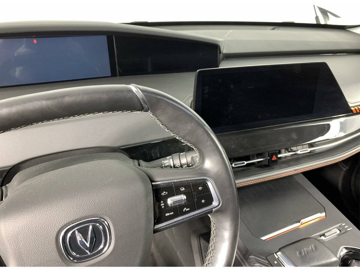 Changan UNI-K с пробегом — 2023 год. Фото: #17