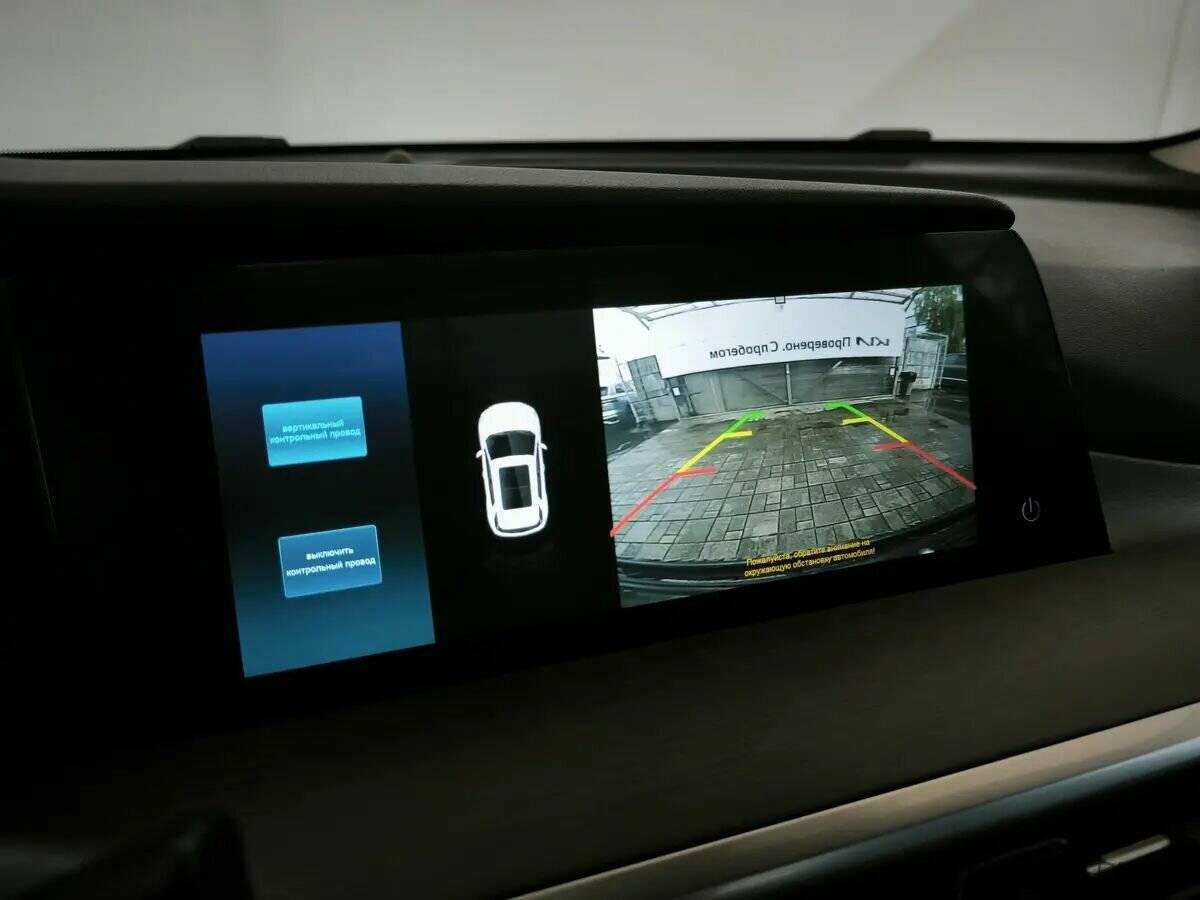 Changan CS35 Plus с пробегом — 2023 год. Фото: #7