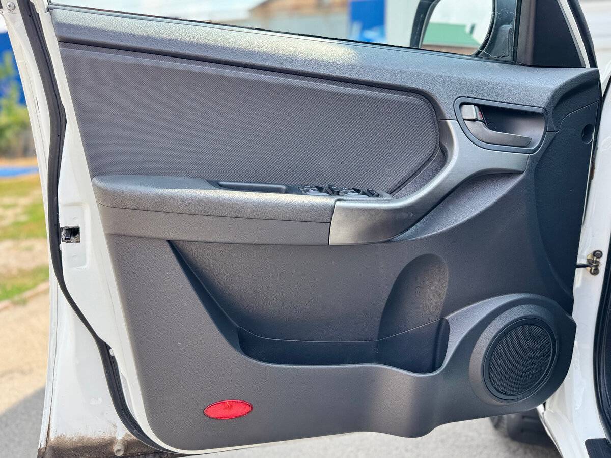 Chery Tiggo (T11) с пробегом — 2013 год. Фото: #11