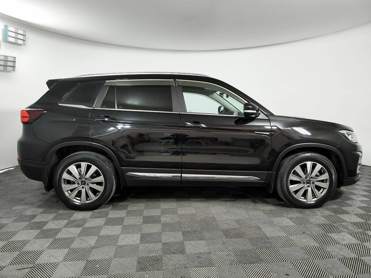 Changan CS75 с пробегом — 2020 год. Фото: #3