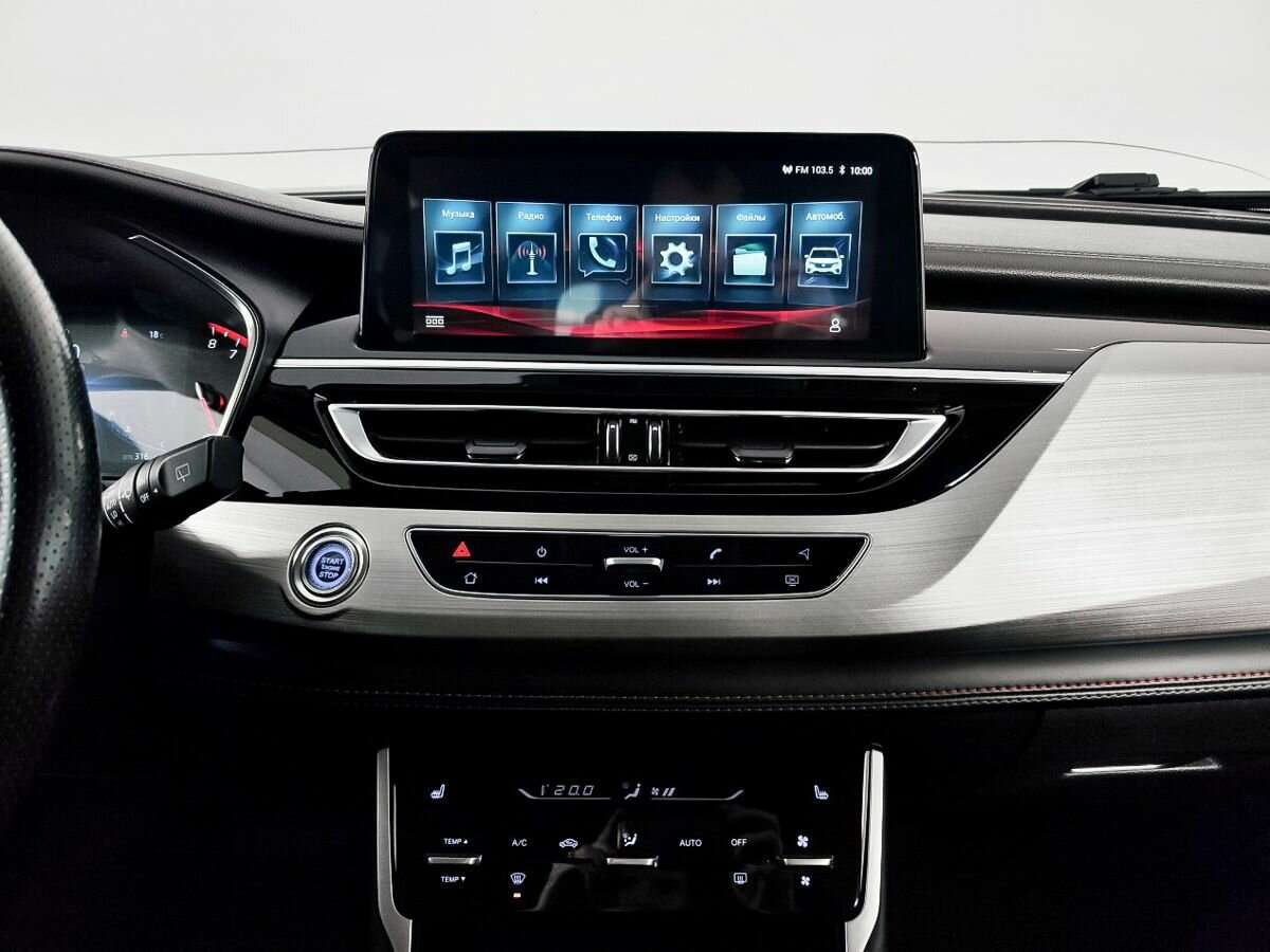 Changan CS75 с пробегом — 2020 год. Фото: #14