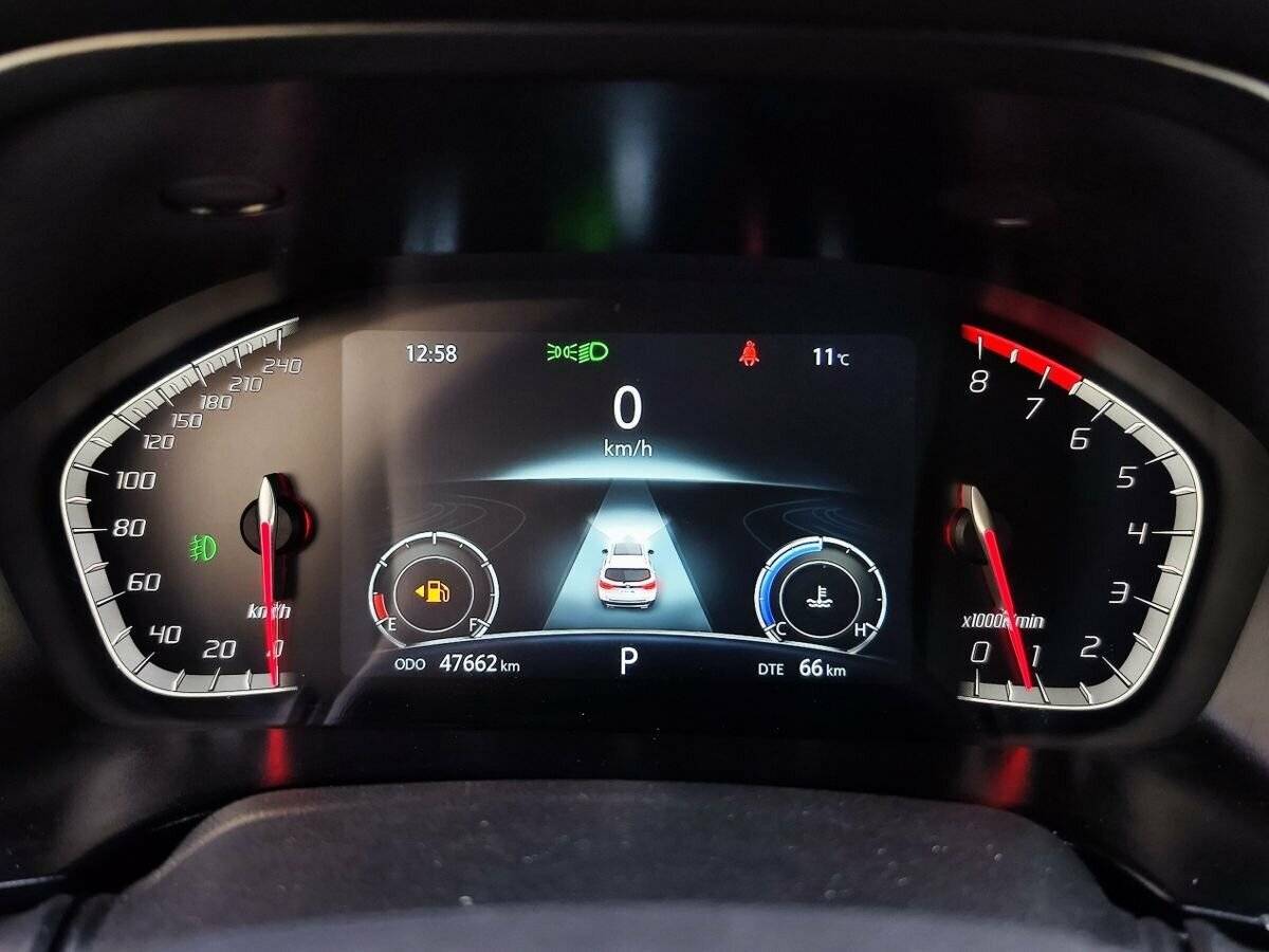 Changan CS75 с пробегом — 2021 год. Фото: #12