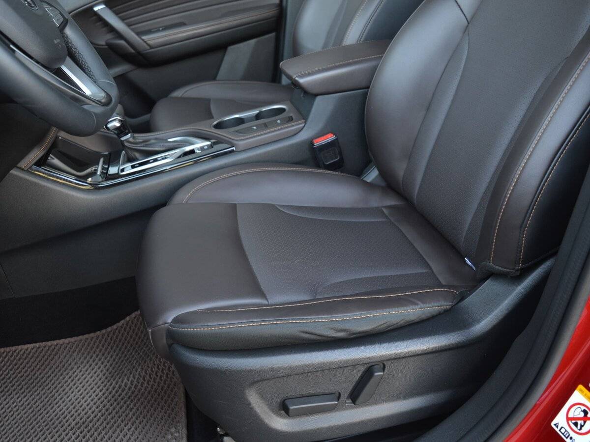 Changan CS35 Plus с пробегом — 2020 год. Фото: #6