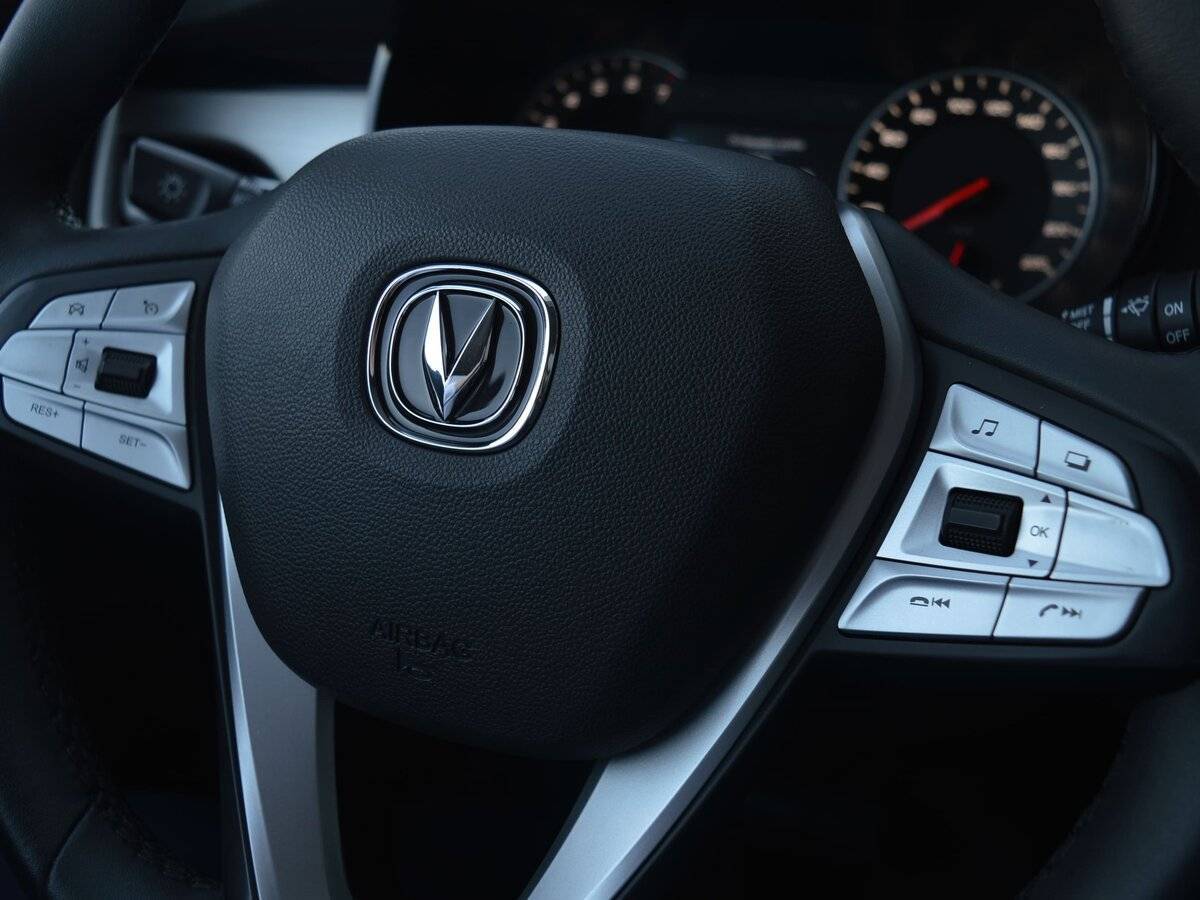 Changan CS35 Plus с пробегом — 2020 год. Фото: #9