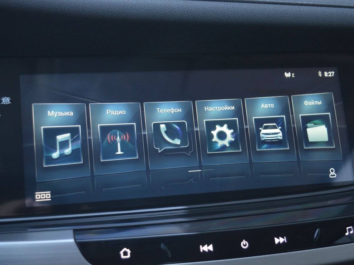 Changan CS35 Plus с пробегом — 2020 год. Фото: #19