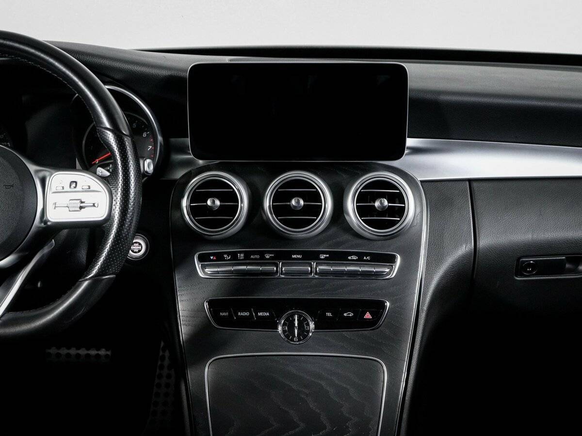 Mercedes-Benz C-Класс с пробегом — 2020 год. Фото: #12