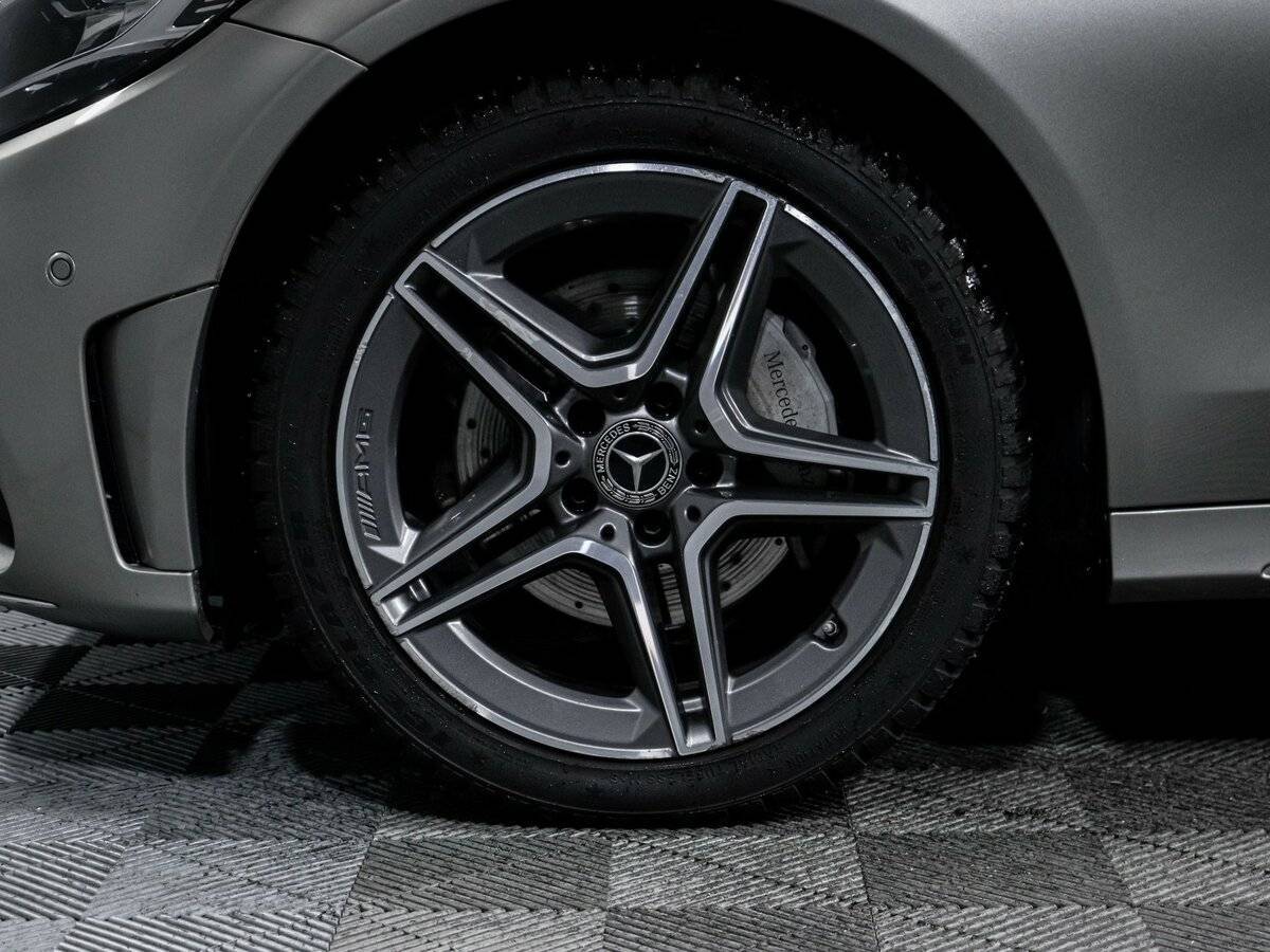 Mercedes-Benz C-Класс с пробегом — 2020 год. Фото: #14