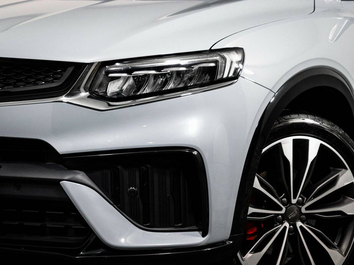 Geely Tugella с пробегом — 2024 год. Фото: #16