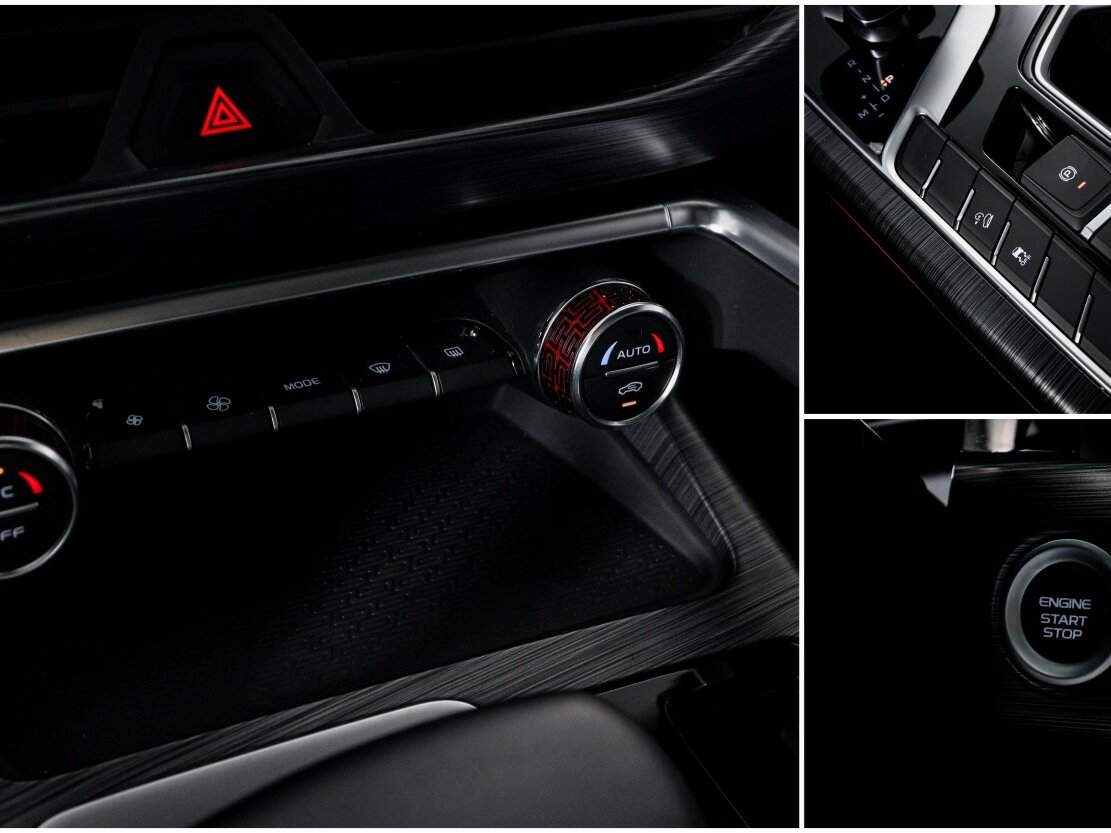 Geely Tugella с пробегом — 2024 год. Фото: #22