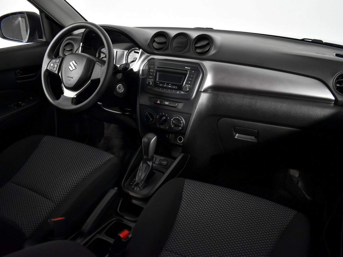 Suzuki Vitara с пробегом — 2019 год. Фото: #8