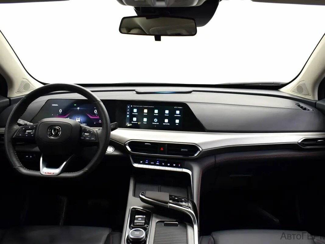 Changan UNI-T с пробегом — 2023 год. Фото: #4