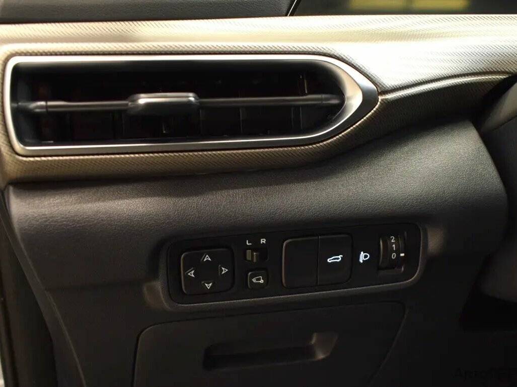 Changan UNI-T с пробегом — 2023 год. Фото: #9