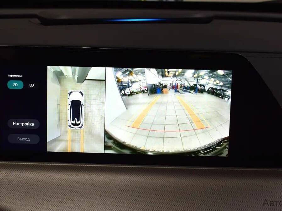 Changan UNI-T с пробегом — 2023 год. Фото: #11