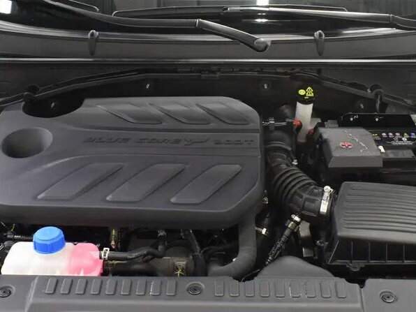 Changan UNI-T с пробегом — 2023 год. Фото: #16