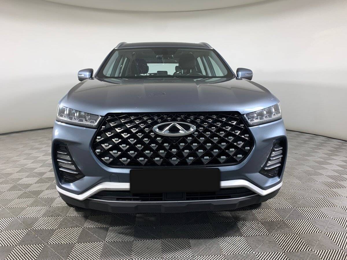 Chery Tiggo 7 Pro с пробегом — 2021 год. Фото: #1
