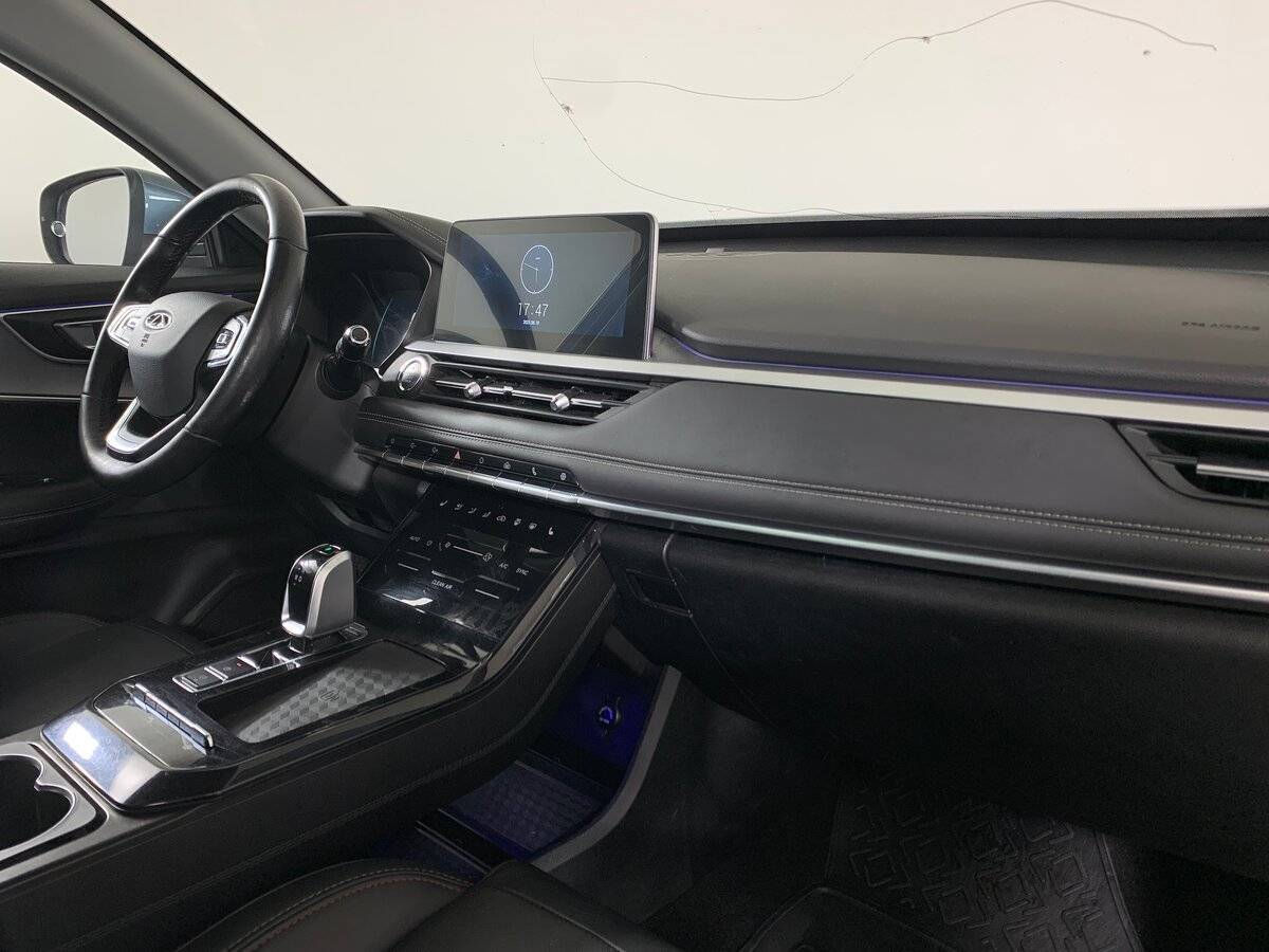 Chery Tiggo 7 Pro с пробегом — 2021 год. Фото: #12