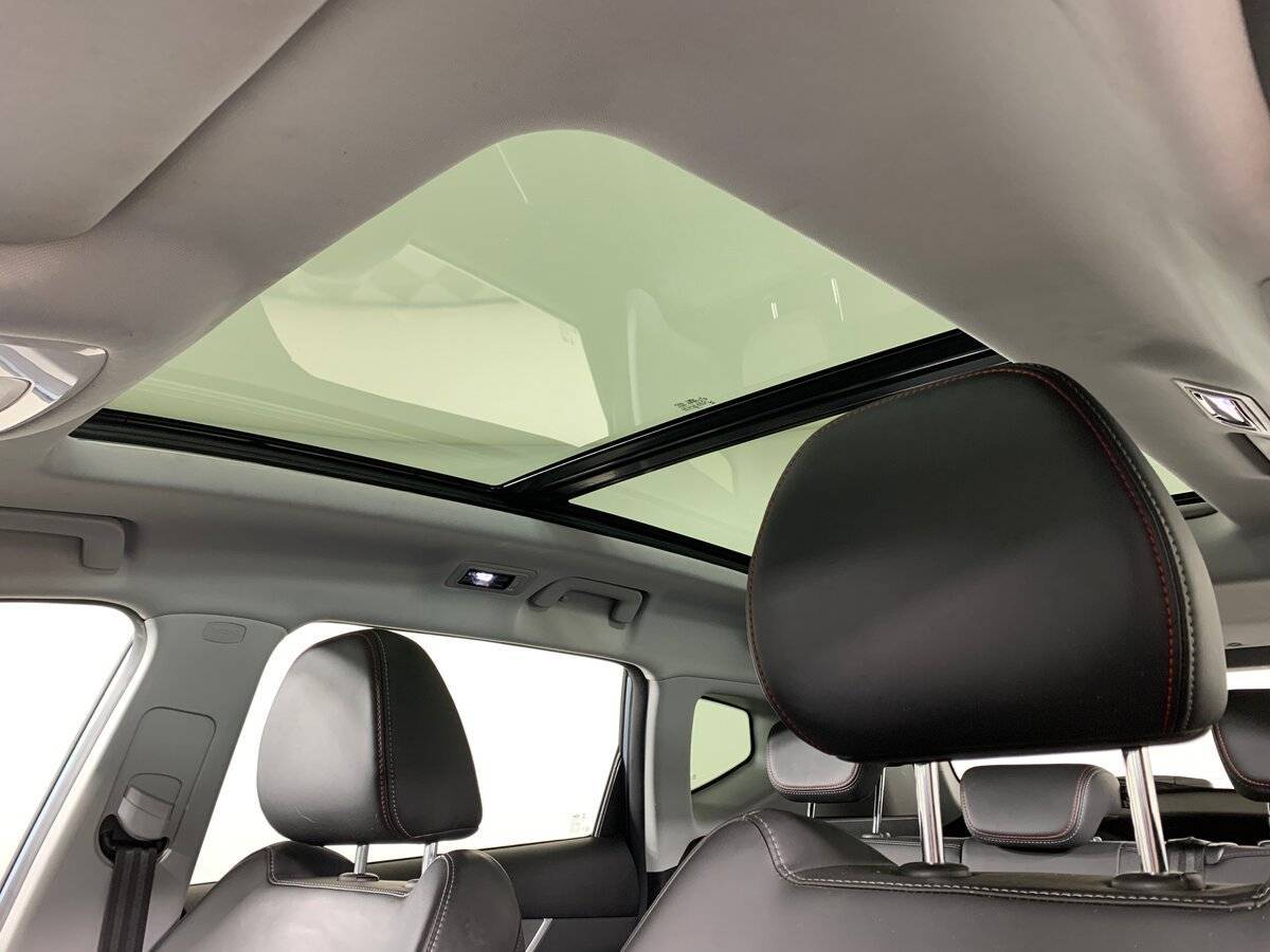 Chery Tiggo 7 Pro с пробегом — 2021 год. Фото: #17