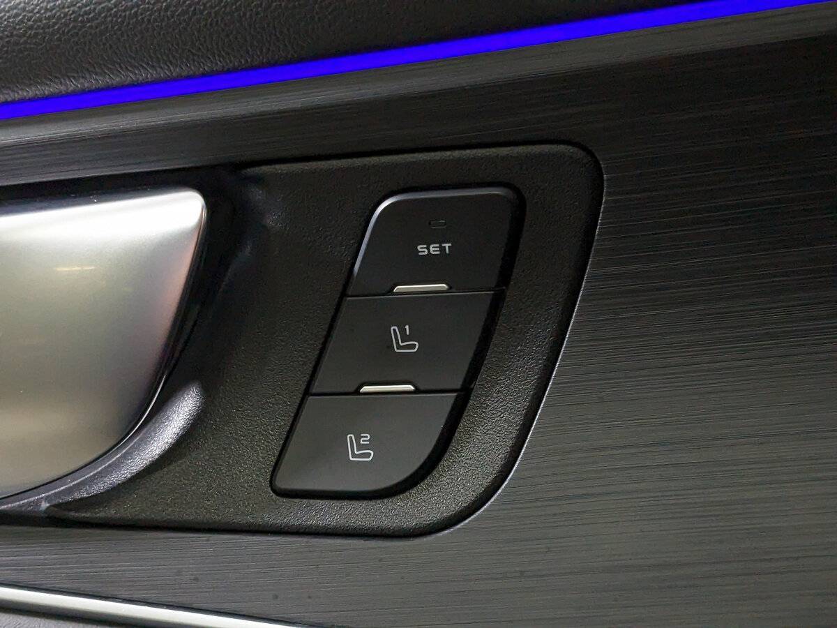 Changan UNI-K с пробегом — 2023 год. Фото: #27