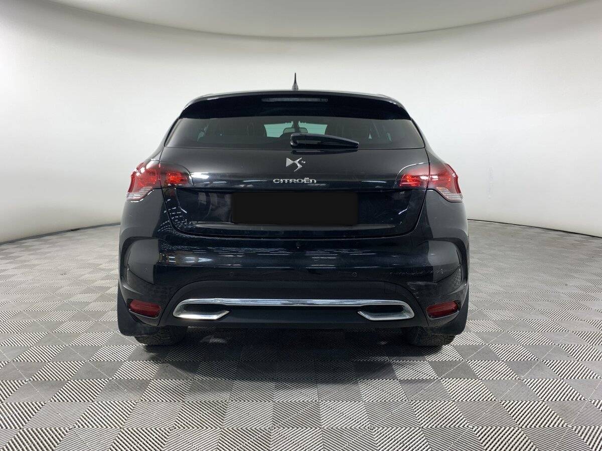 Citroen DS4 с пробегом — 2013 год. Фото: #5