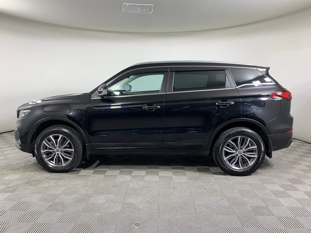 Geely Atlas Pro с пробегом — 2023 год. Фото: #7