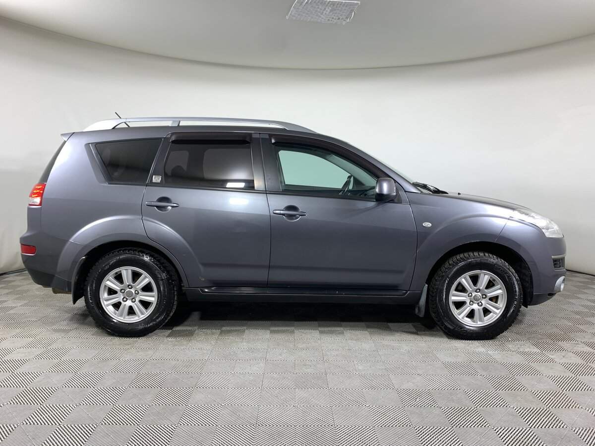 Citroen C-Crosser с пробегом — 2012 год. Фото: #3