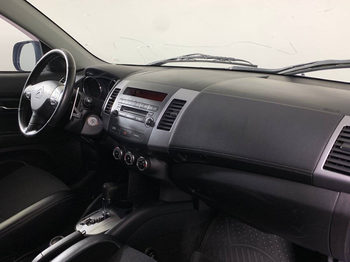 Citroen C-Crosser с пробегом — 2012 год. Фото: #12