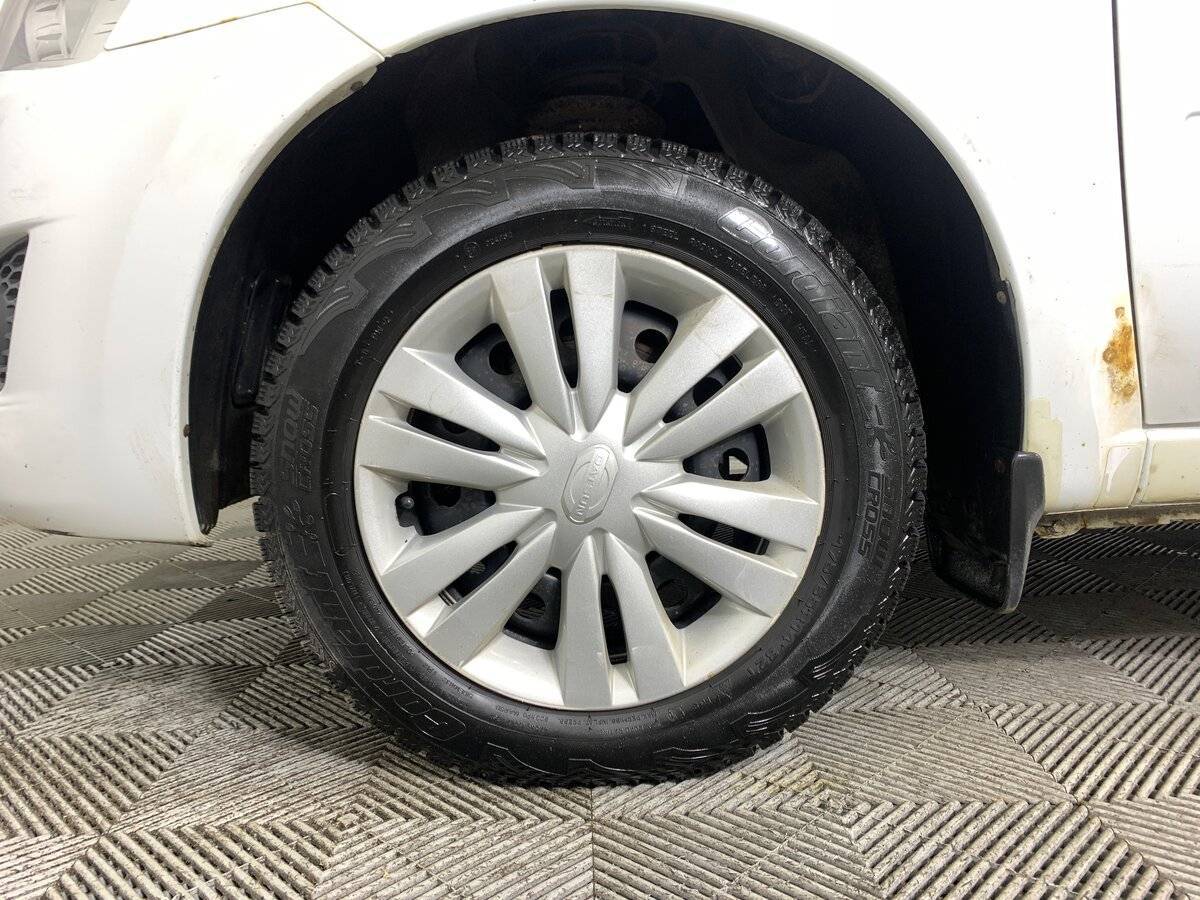 Datsun mi-DO с пробегом — 2018 год. Фото: #8