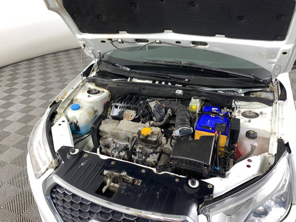 Datsun mi-DO с пробегом — 2018 год. Фото: #9