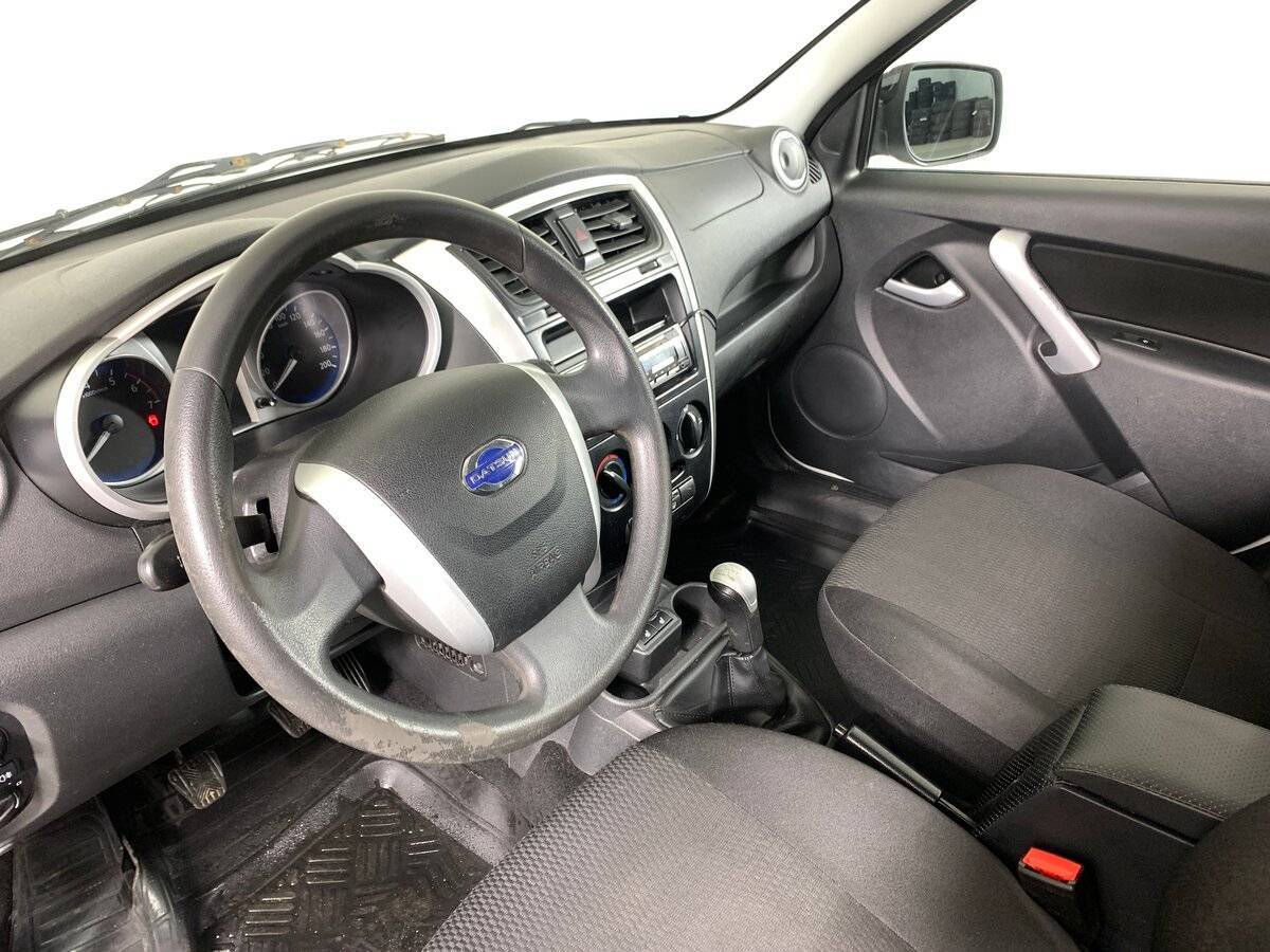 Datsun mi-DO с пробегом — 2018 год. Фото: #10