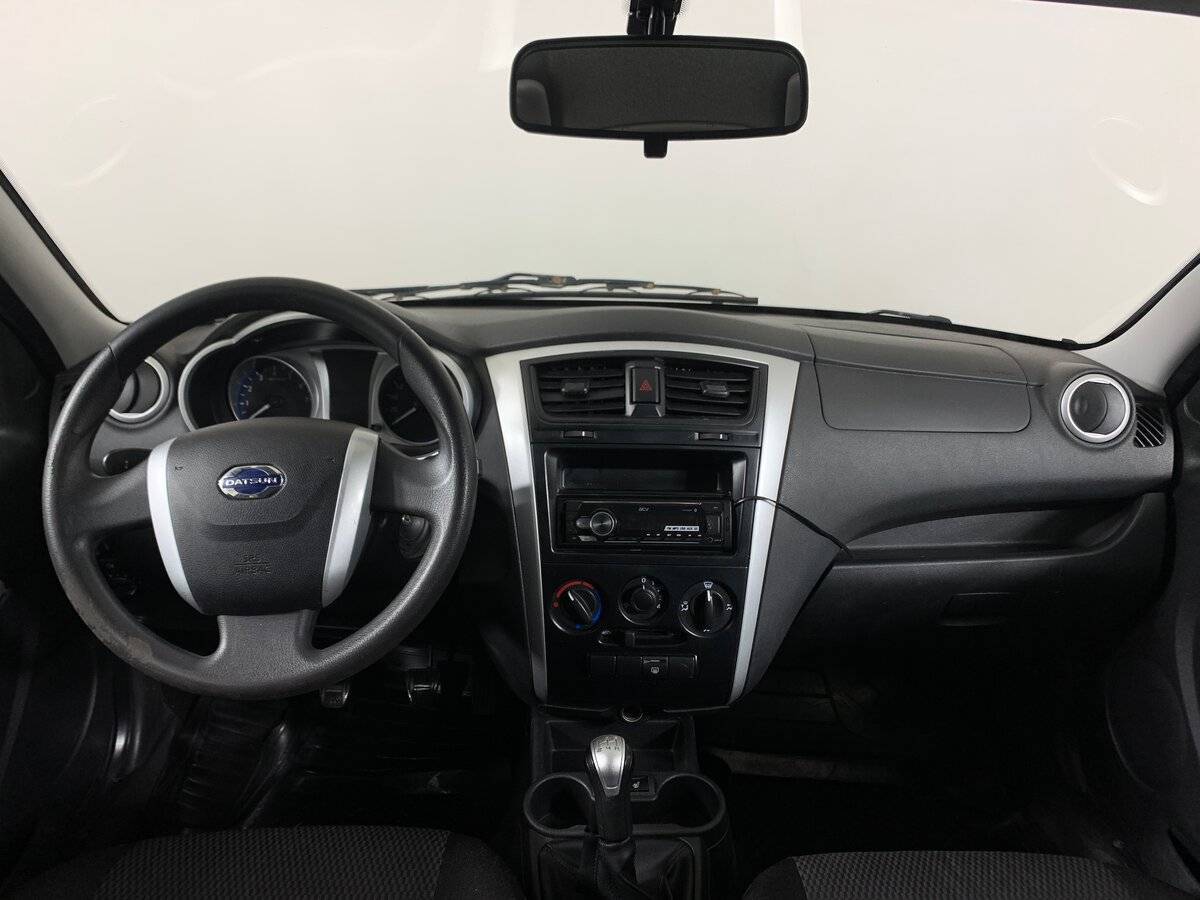 Datsun mi-DO с пробегом — 2018 год. Фото: #11