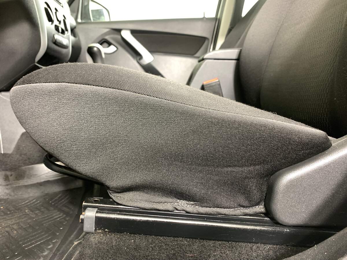 Datsun mi-DO с пробегом — 2018 год. Фото: #15