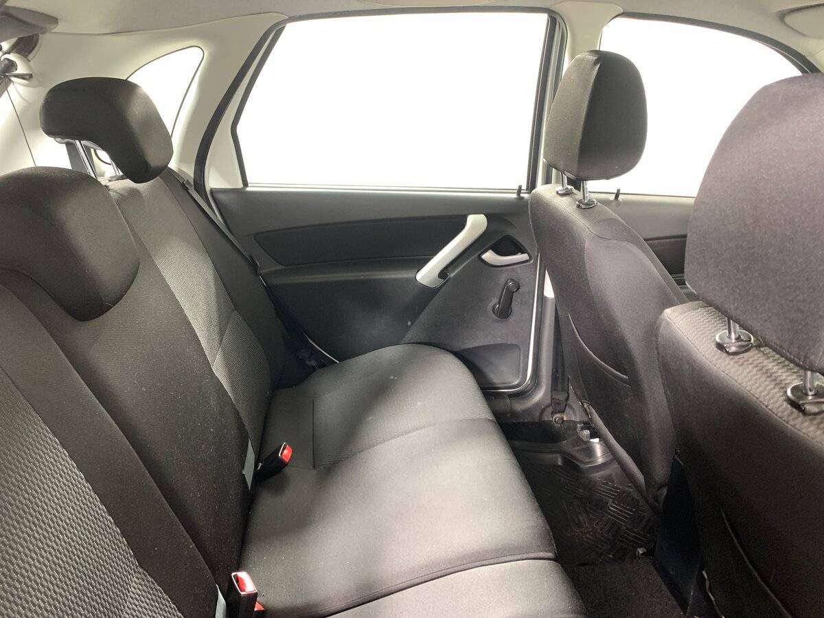 Datsun mi-DO с пробегом — 2018 год. Фото: #16