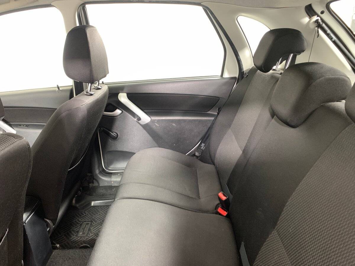 Datsun mi-DO с пробегом — 2018 год. Фото: #17