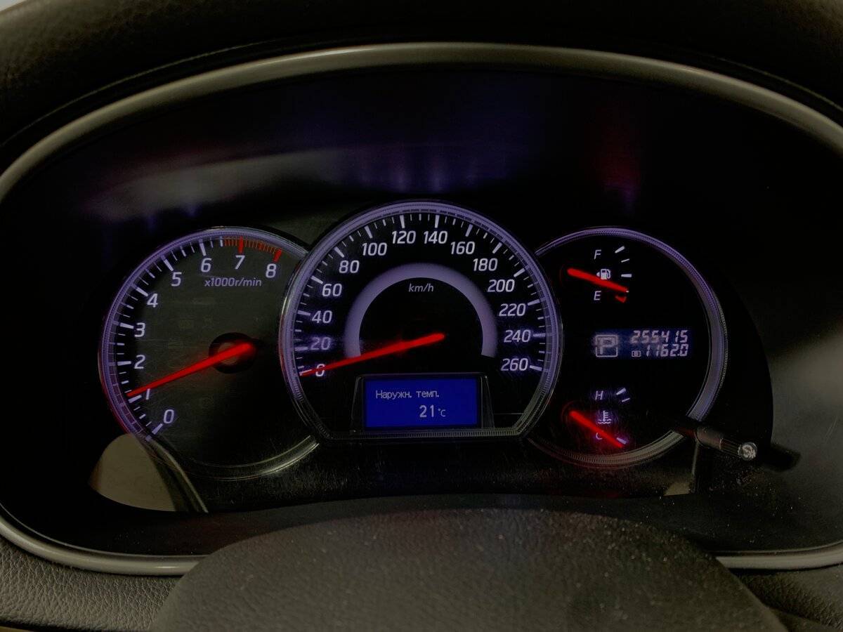 Nissan Teana с пробегом — 2012 год. Фото: #14