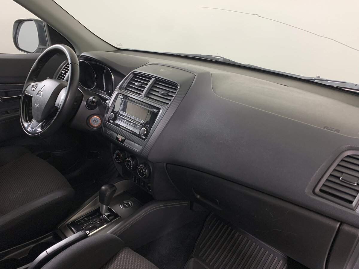 Mitsubishi ASX с пробегом — 2018 год. Фото: #13