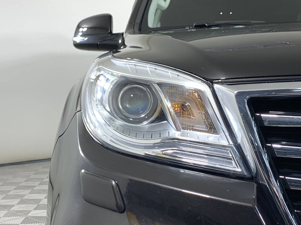 Haval H9 с пробегом — 2020 год. Фото: #9