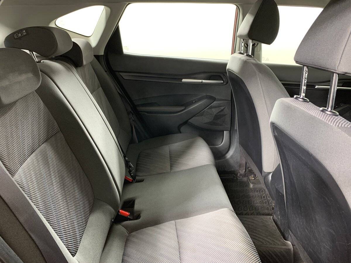 Kia Seltos с пробегом — 2020 год. Фото: #16