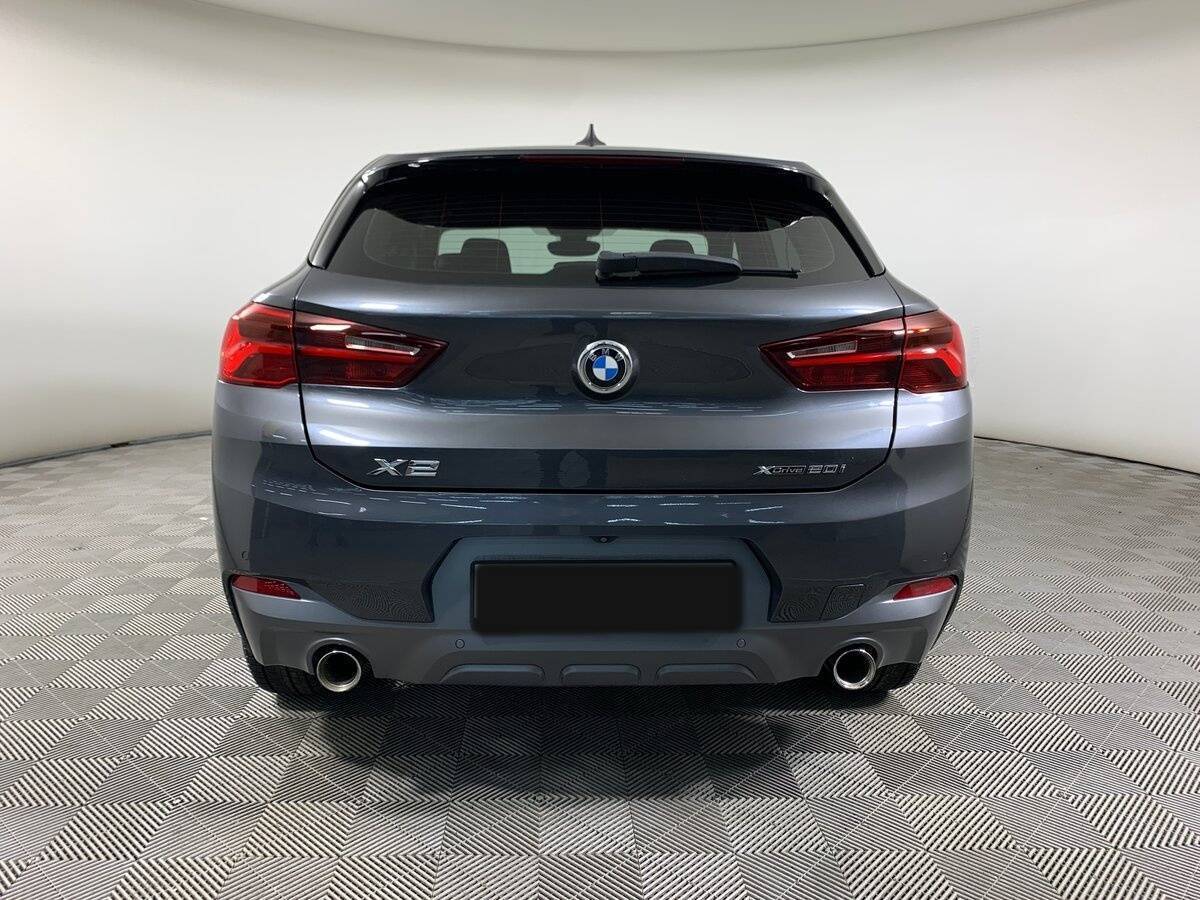 BMW X2 с пробегом — 2020 год. Фото: #5