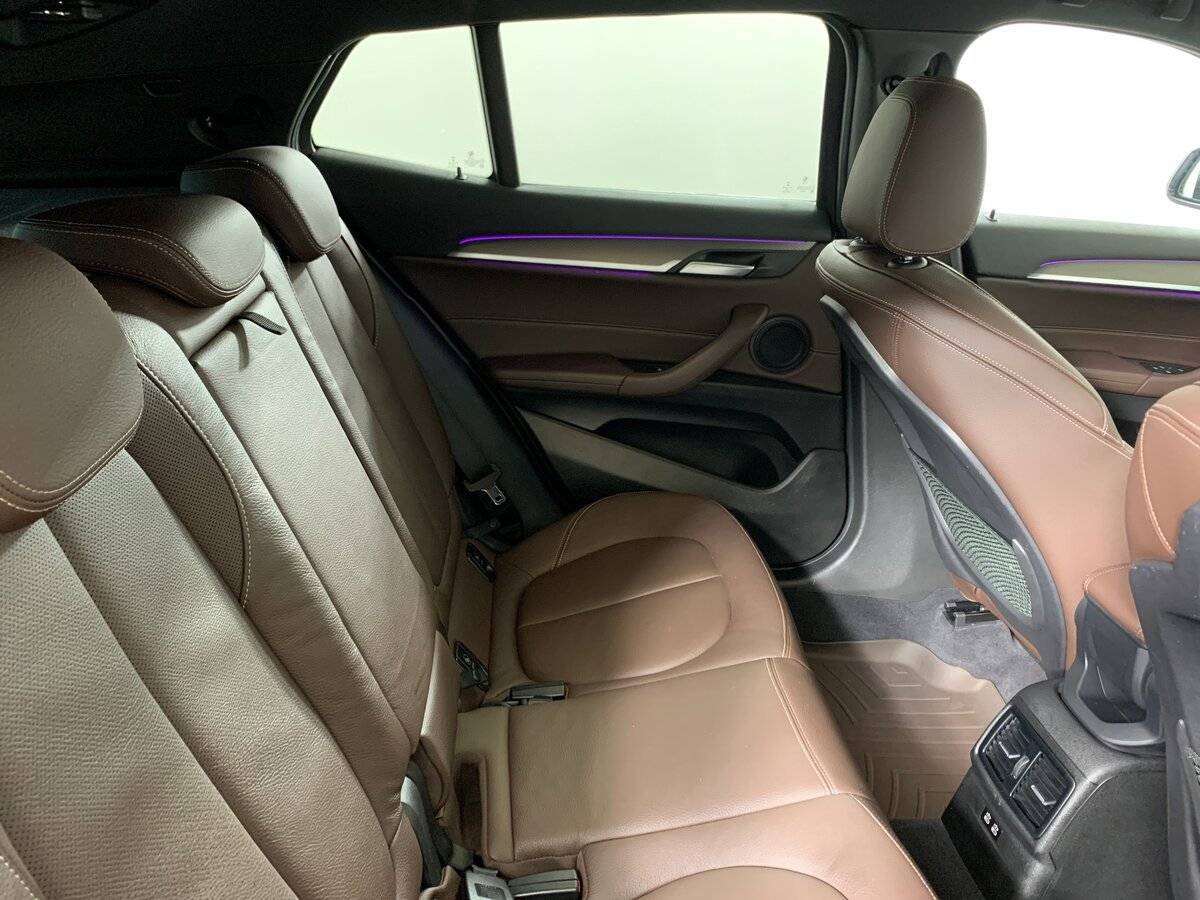 BMW X2 с пробегом — 2020 год. Фото: #17