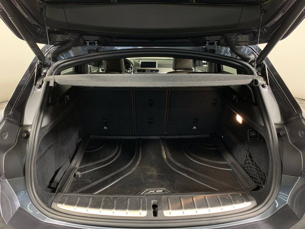 BMW X2 с пробегом — 2020 год. Фото: #19