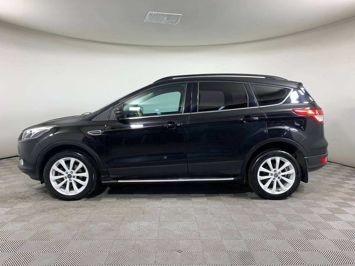 Ford Kuga с пробегом — 2016 год. Фото: #7