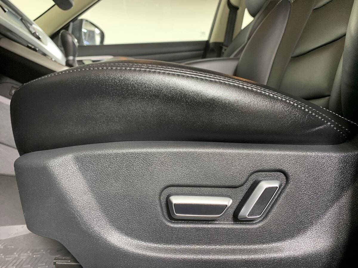 Geely Atlas с пробегом — 2021 год. Фото: #15