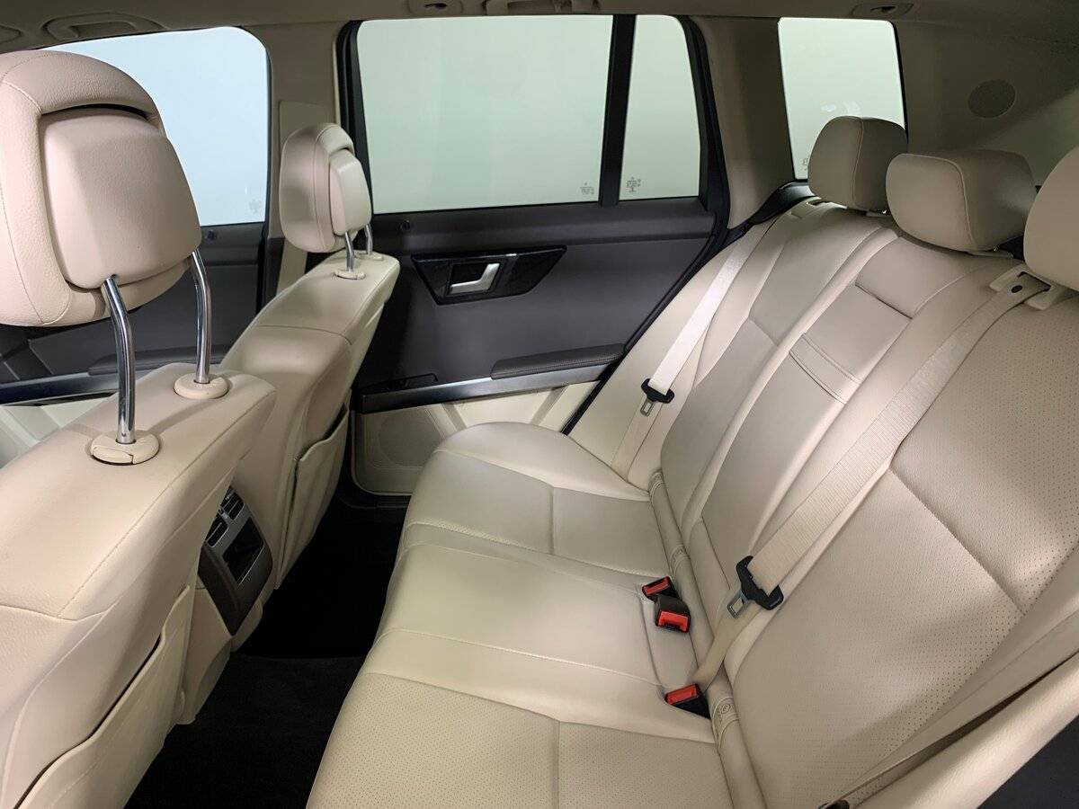 Mercedes-Benz GLK-Класс с пробегом — 2014 год. Фото: #17