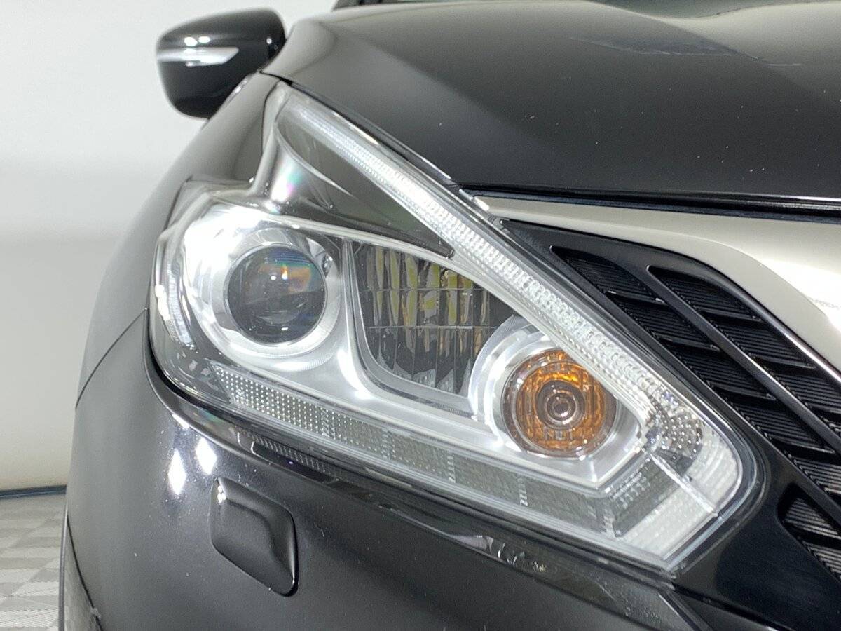 Nissan Murano с пробегом — 2018 год. Фото: #9