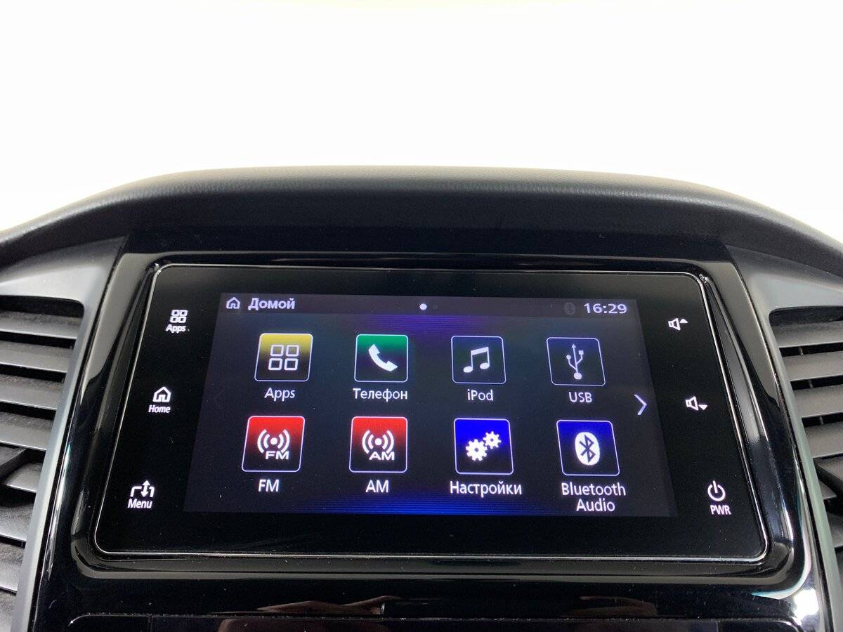 Mitsubishi Pajero Sport с пробегом — 2018 год. Фото: #14