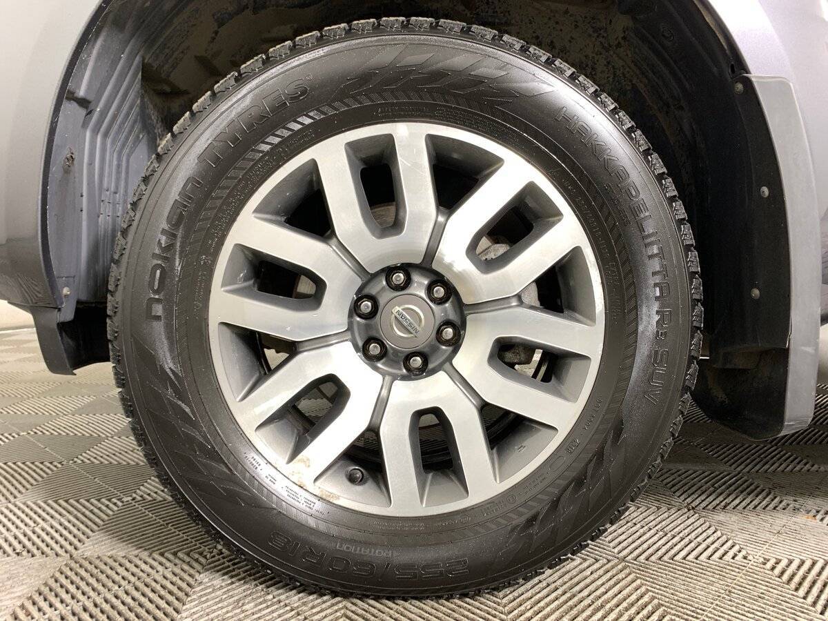 Nissan Pathfinder с пробегом — 2012 год. Фото: #8