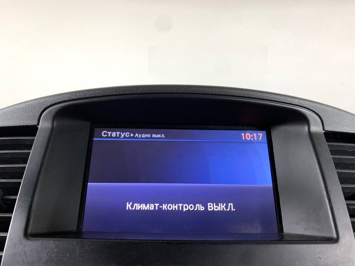 Nissan Pathfinder с пробегом — 2012 год. Фото: #14