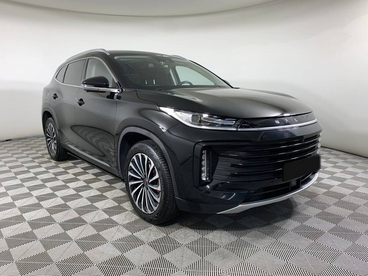 EXEED TXL с пробегом — 2023 год. Фото: #2