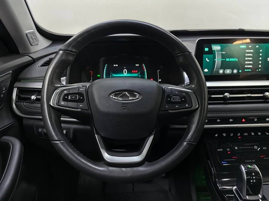 Chery Tiggo 7 Pro с пробегом — 2021 год. Фото: #10