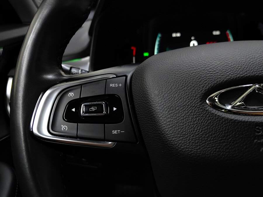 Chery Tiggo 7 Pro с пробегом — 2021 год. Фото: #16